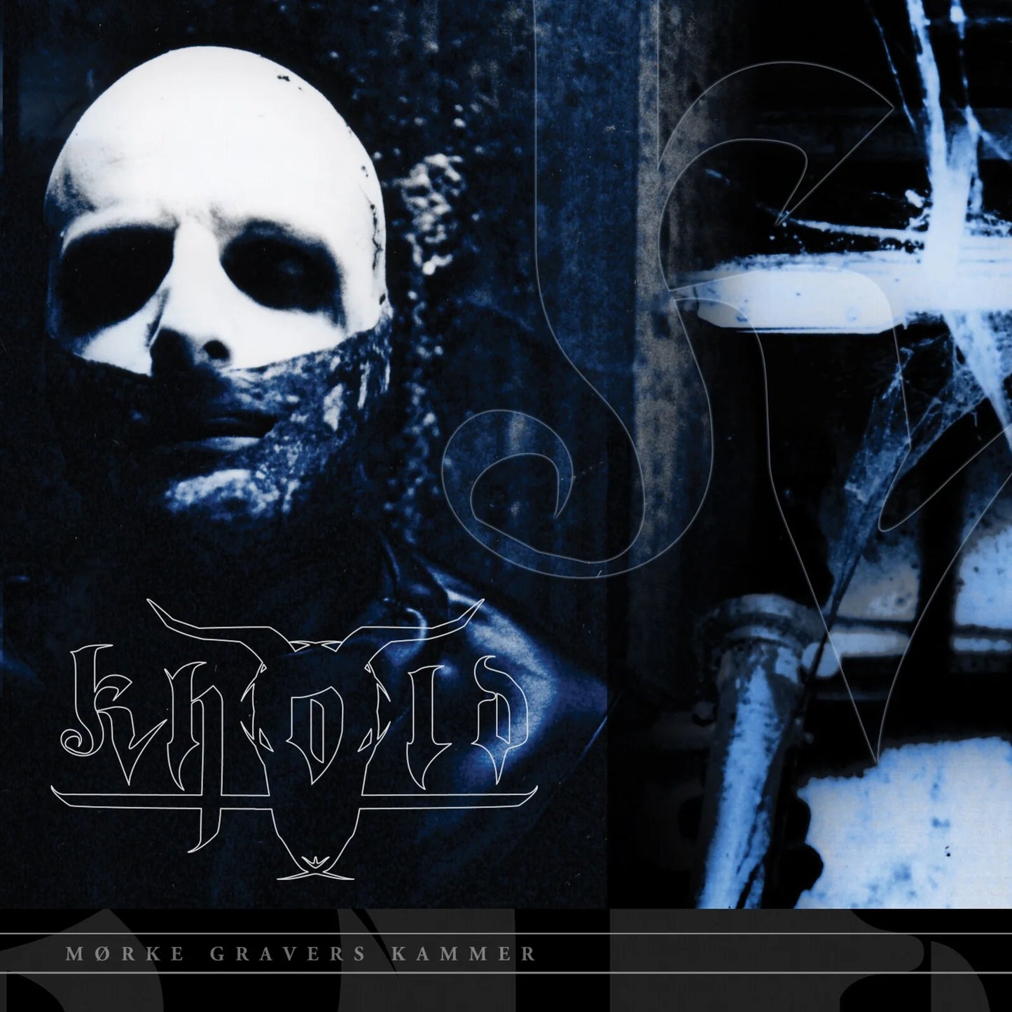 KHOLD - Mørke Gravers Kammer (CD)