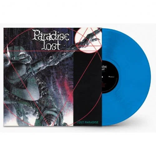 PARADISE LOST - Lost Paradise (Blue Vinyl)
