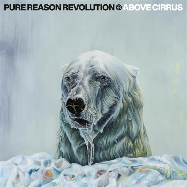 PURE REASON REVOLUTION - Above Cirrus (LP + CD)
