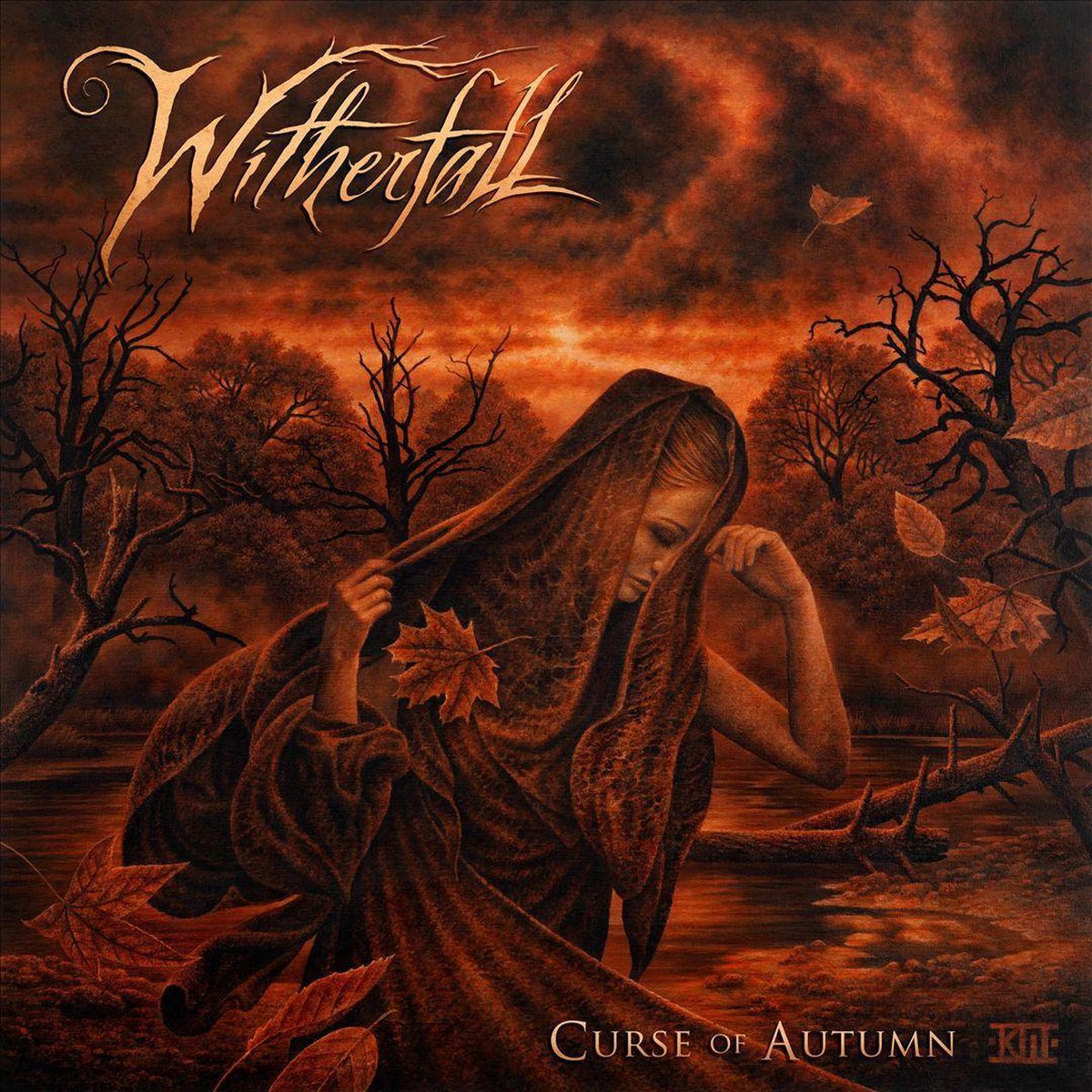 WITHERFALL - Curse Of Autumn