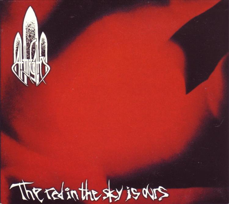 AT THE GATES – The Red In The Sky Is Ours