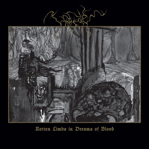 USKUMGALLU - Rotten Limbs In Dreams Of Blood