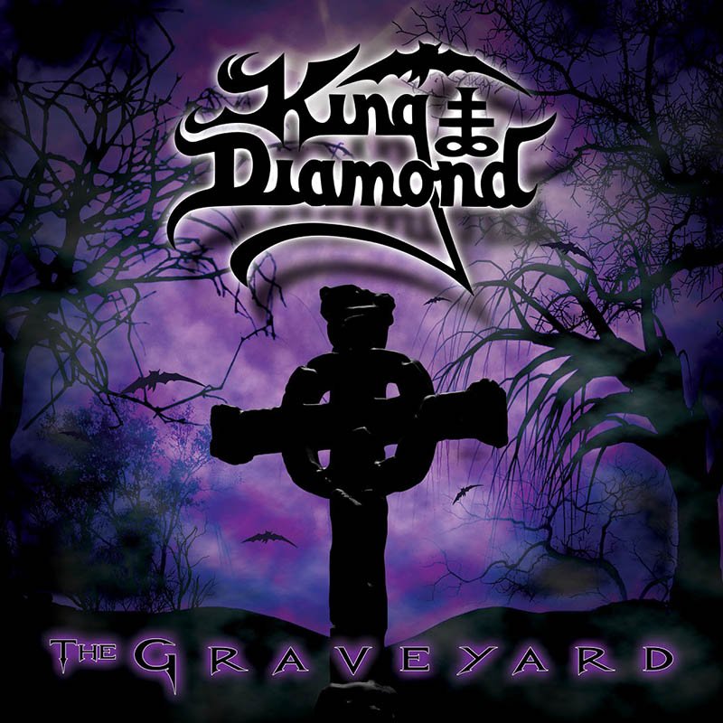 KING DIAMOND - The Graveyard (Black Vinyl)