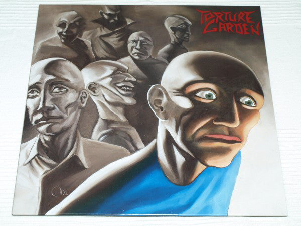 TORTURE GARDEN - Torture Garden