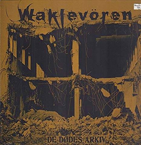 WAKLEVÖREN - De Dødes Arkiv