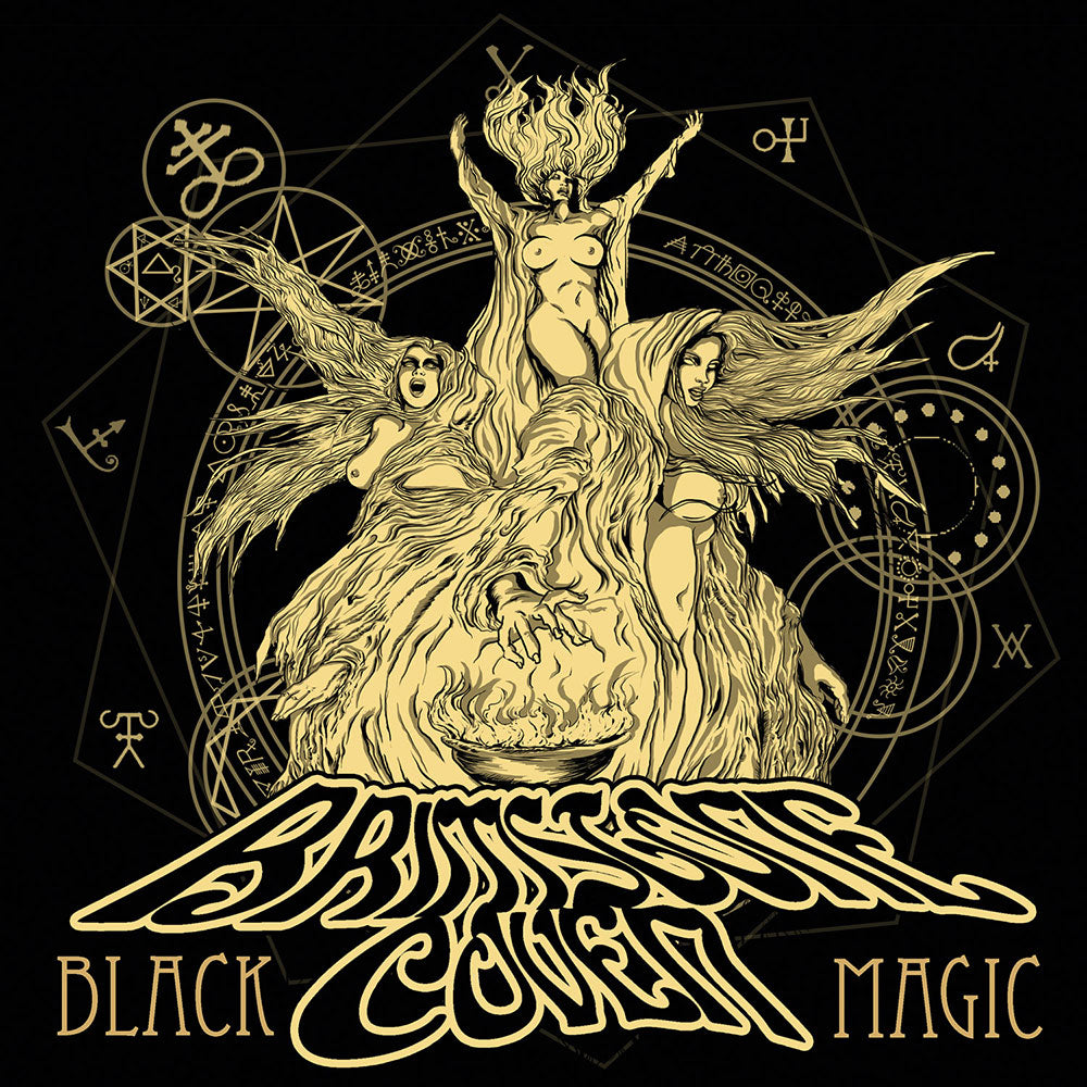 BRIMSTONE COVEN – Black Magic