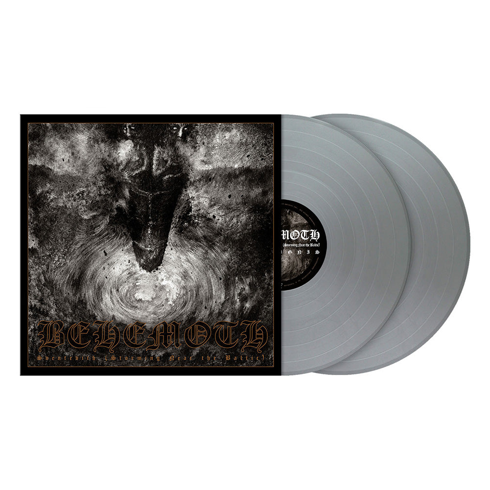 BEHEMOTH - Sventevith (Storming Near The Baltic) (Silver Vinyl)
