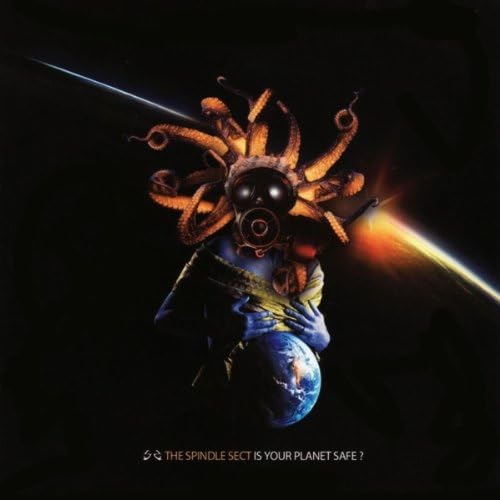 THE SPINDLE SECT (CD)