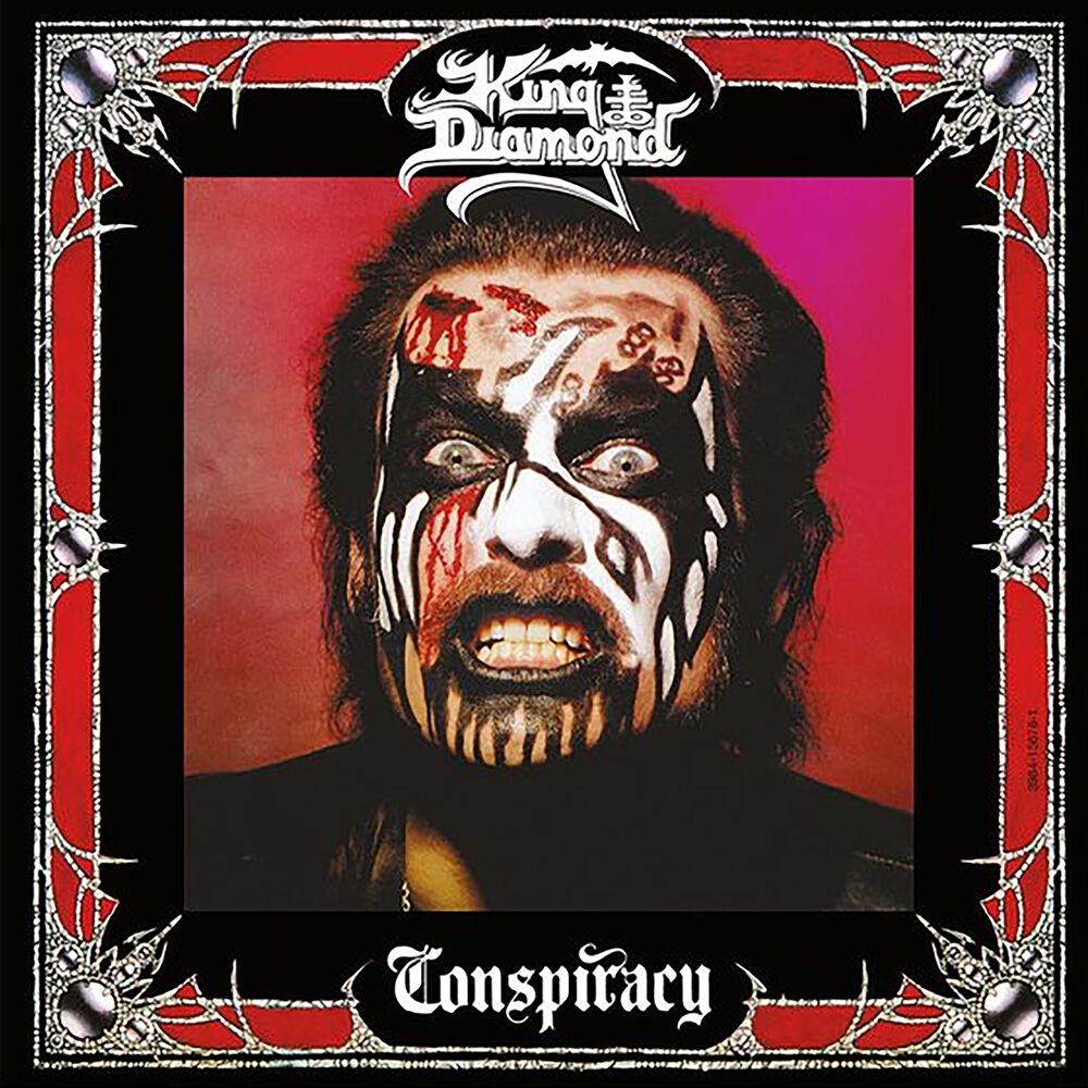 KING DIAMOND – Conspiracy