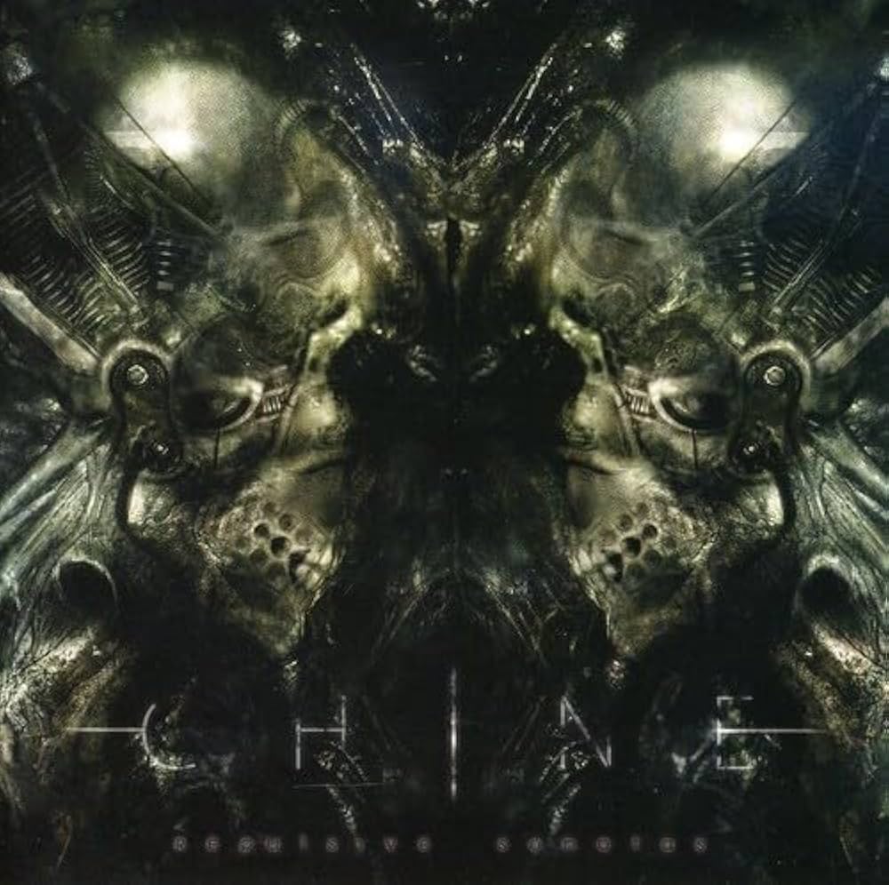 CHINE - Repulsive Sonatas (CD)