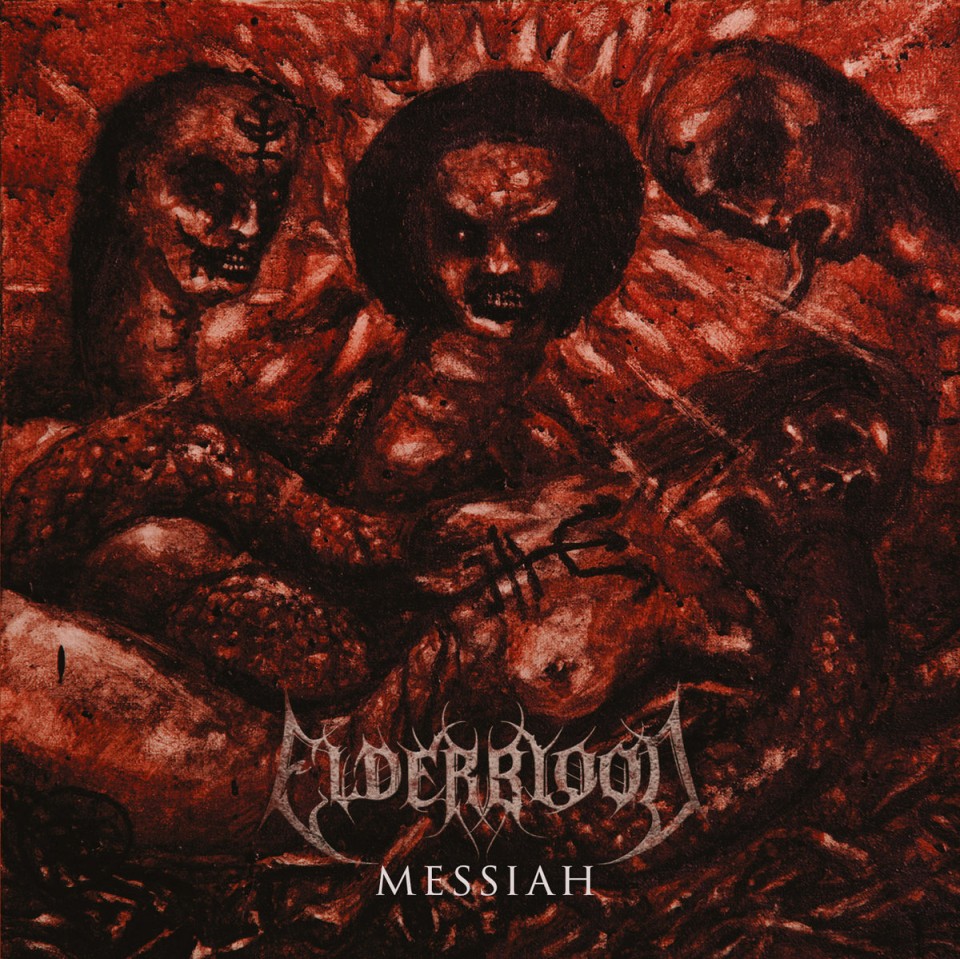ELDERBLOOD - Messiah