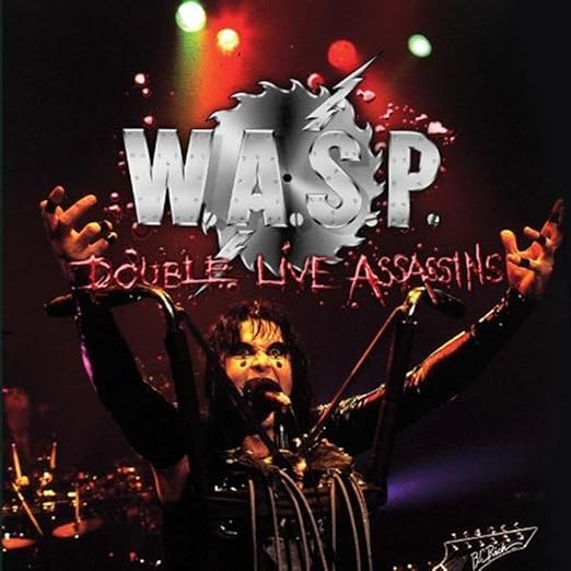 W.A.S.P. – Double Live Assassins