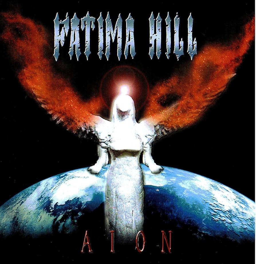 FATIMA HILL - Aion (CD)