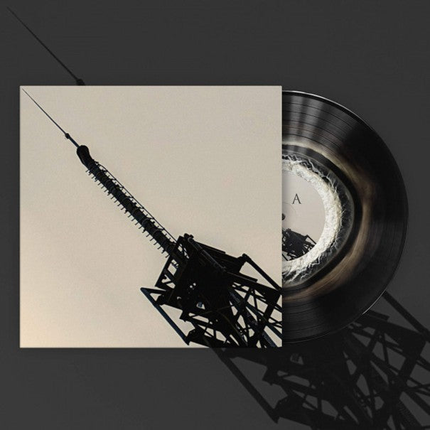 BLOOD ABSCISSION - II (Swirl Vinyl)