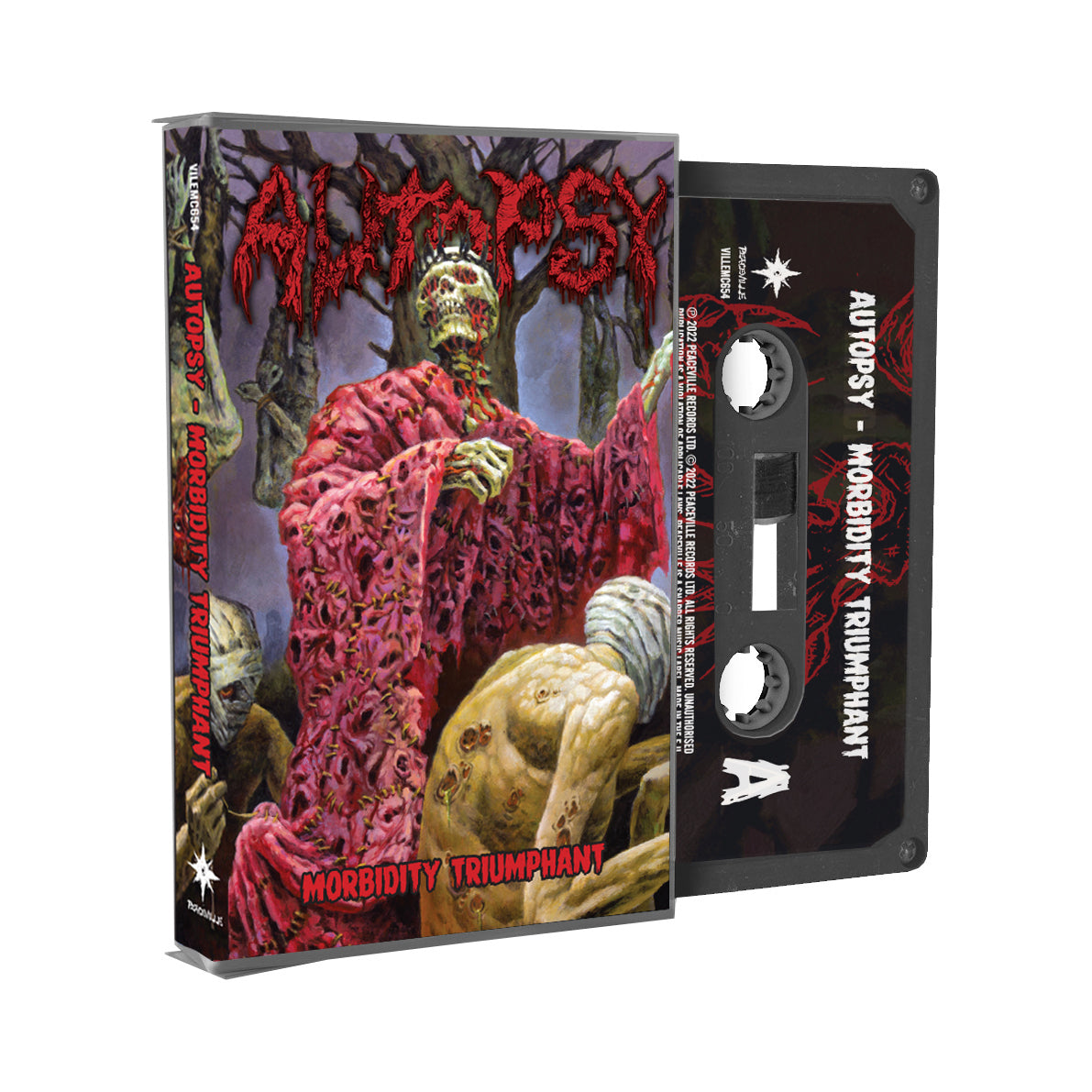 AUTOPSY - Morbidity Triumphant (MC)