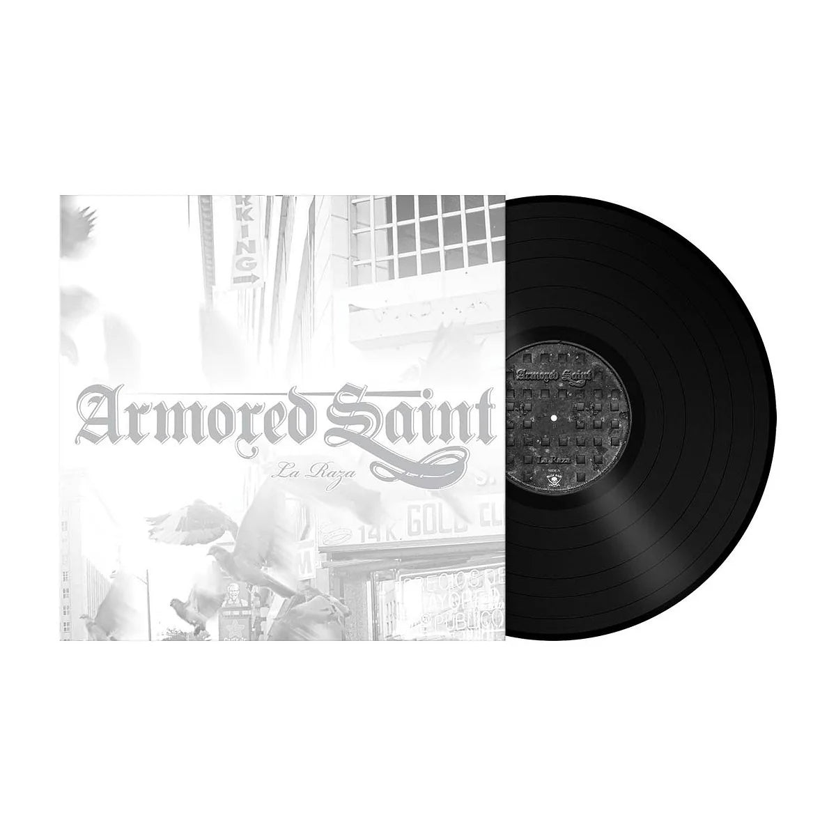 ARMORED SAINT - La Raza (Black Vinyl)