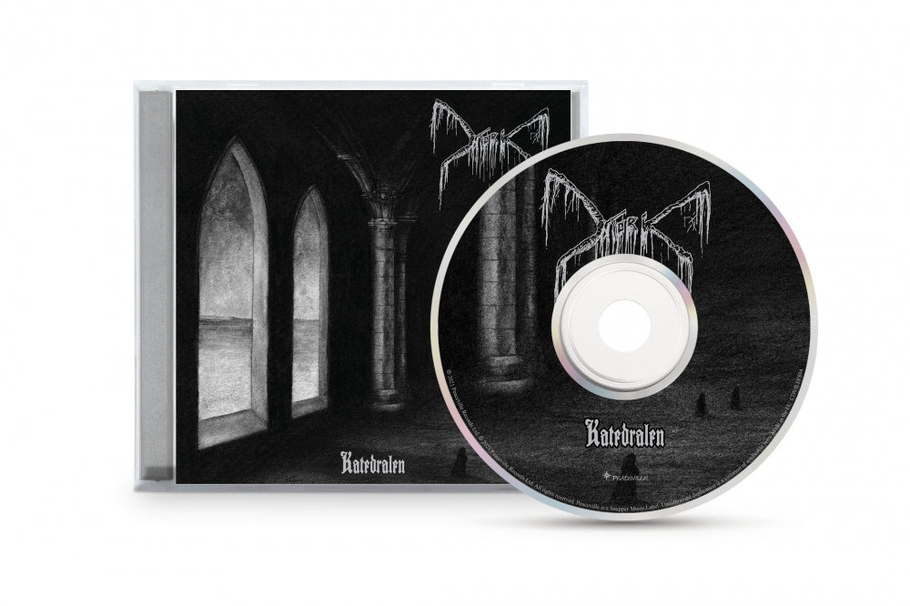 MORK - Katedralen (CD)