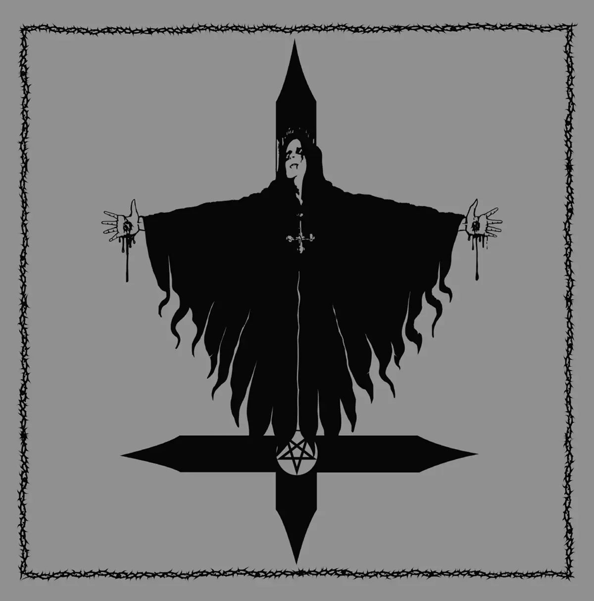 KATHARSIS - Kruzifixxion (Black Vinyl)