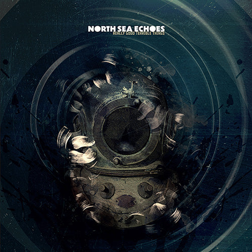 NORTH SEA ECHOES - Really Good Terrible Things (Black Vinyl)