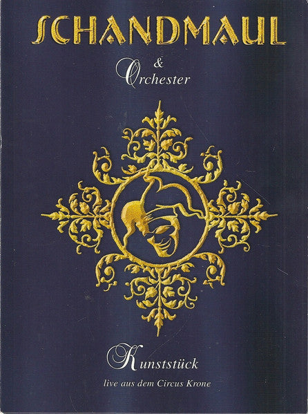 SCHANDMAUL - Kunststück (CD + DVD)