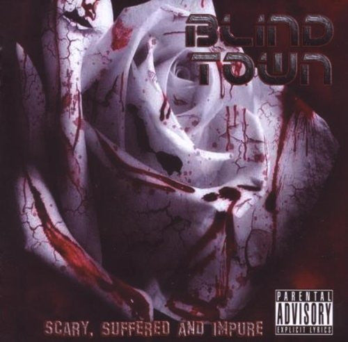 BLIND TOWN - Scary, Suffered And Impure (CD)