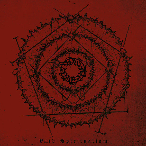 ENERGUMAN - Void Spiritualism (7" Single)