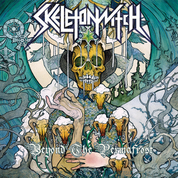 SKELETONWITCH - Beyond The Permafrost (CD)