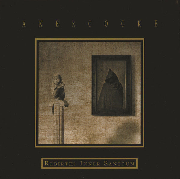 AKERCOCKE - Rebirth: Inner Sanctum (7" Single)