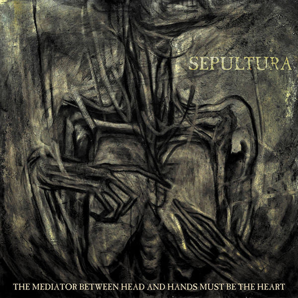DEPULTURA - The Mediator Between Head And Hands Must Be The Heart (CD)