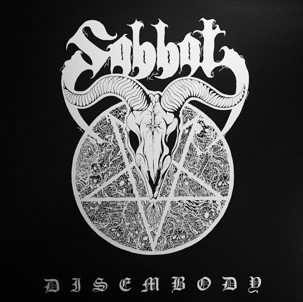 SABBAT - Disembody (Purple Vinyl)