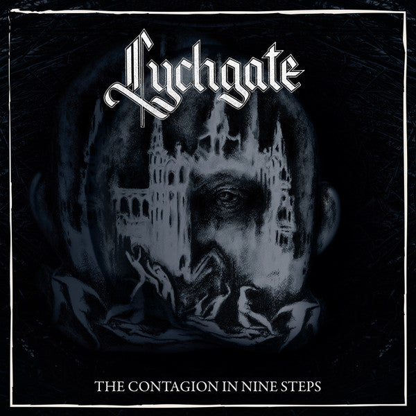 LYCHGATE - The Contagion In Nine Steps (Black Vinyl)