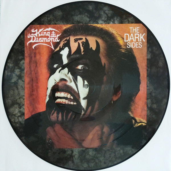 KING DIAMOND - The Dark Sides (Picture Disc)