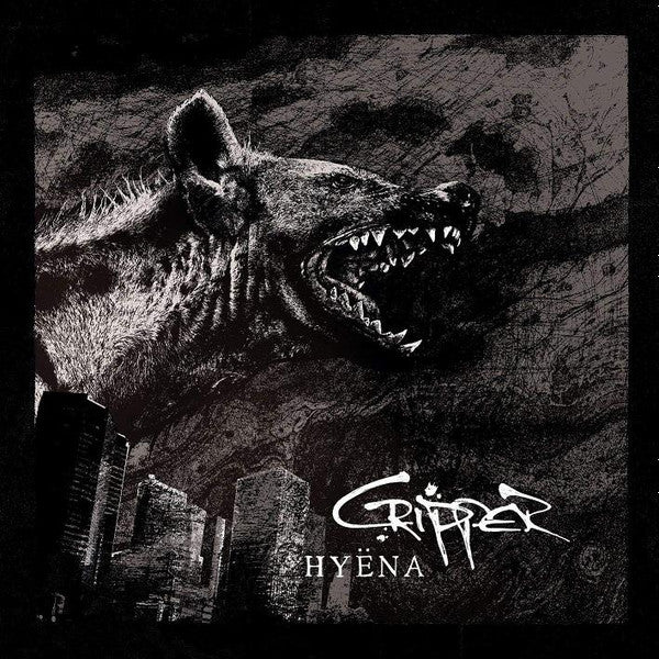 CRIPPER - Hyëna (CD)