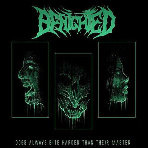 BENIGHTED - Dogs Always Bite Harder Than Their Master (CD) Digipak