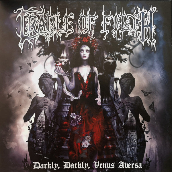 CRADLE OF FILTH - Darkly, Darkly, Venus Aversa (CD)