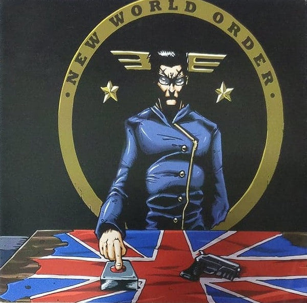 ENEMO J - Ill Begotten Means (CD)