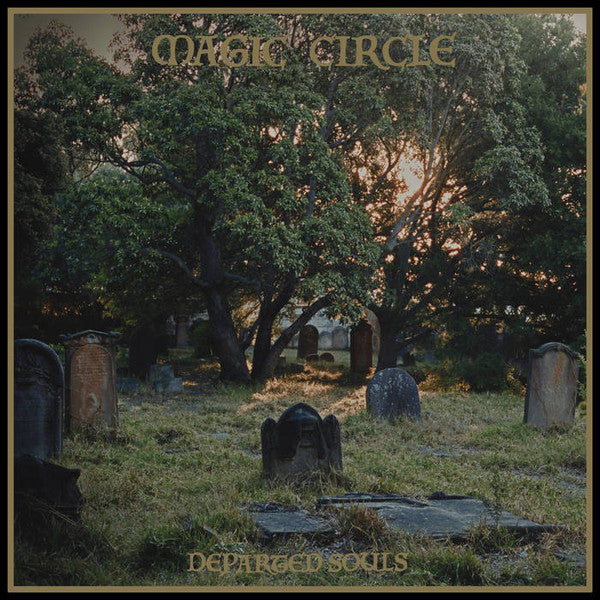 MAGIC CIRCLE - Departed Souls (CD)