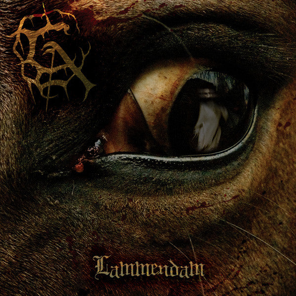 CARACH ANGREN - Lammendam (CD)