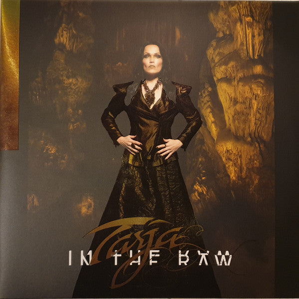 TARJA - In The Raw 2LP (Black Vinyl)