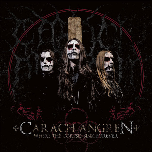 CARACH ANGREN - Where The Corpses Sink Forever (CD)