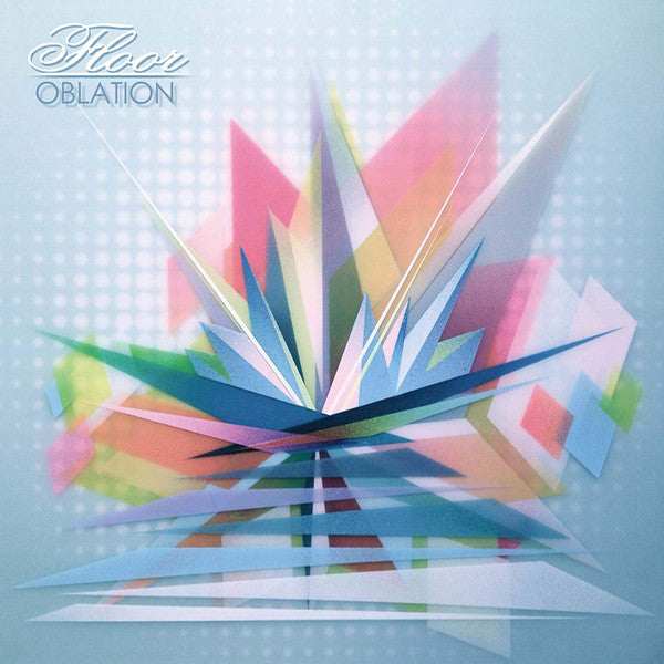 FLOOR - Oblation (CD) Digipak