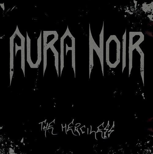 AURA NOIR - The Merciless (CD)