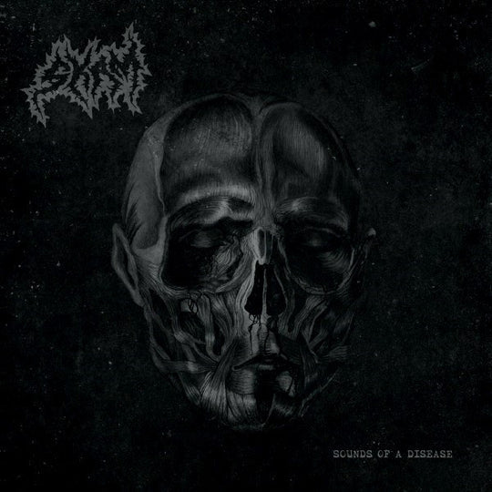 SKAM - Sounds Of A Disease (Yellow/Red Splatter Vinyl)