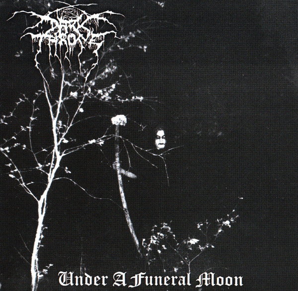 DARKTHRONE - Under A Funeral Moon (CD)