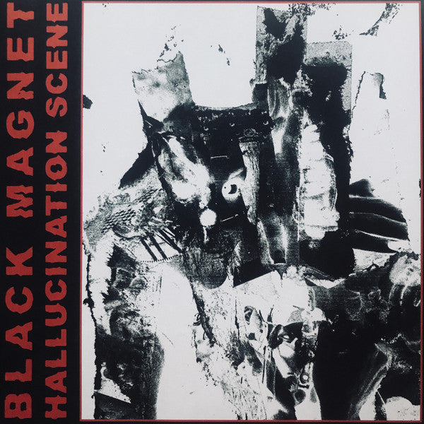 BLACK MAGNET - Hallucination Scene (CD)