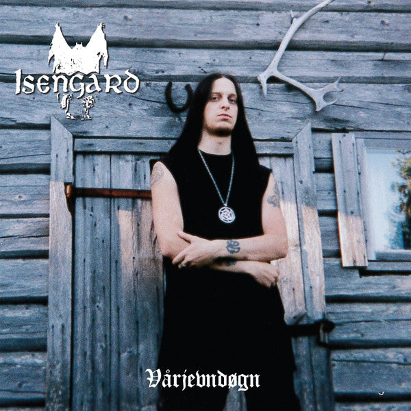 ISENGARD - Vårjevndøgn (CD)
