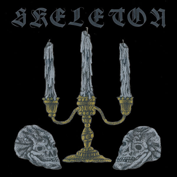 SKELETON - Skeleton (CD)