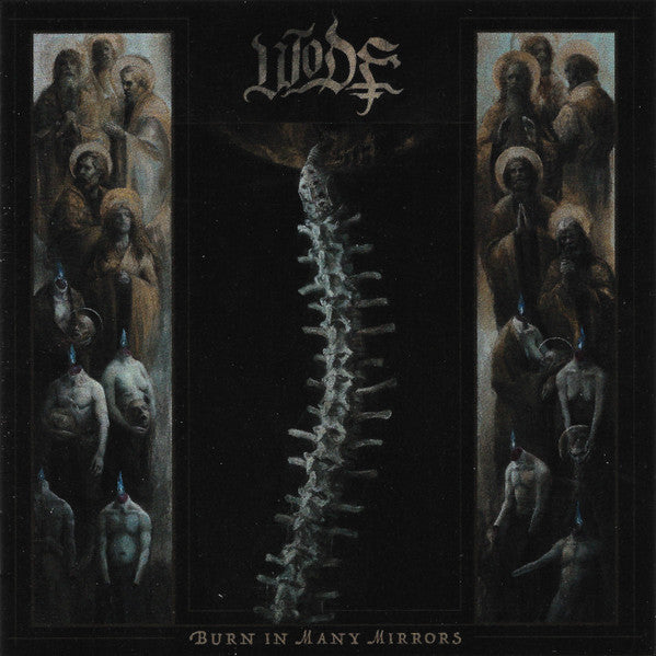 WODE - Burn In Many Mirrors (CD)