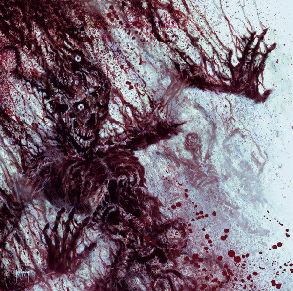 SUHRIM - Unidentified Flying Bodyparts (Black Vinyl)