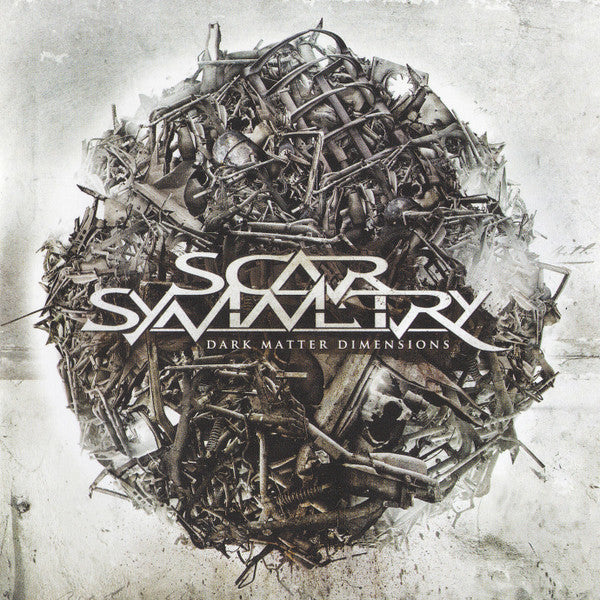 SCAR SYMMETRY - Dark Matter Dimensions (CD)